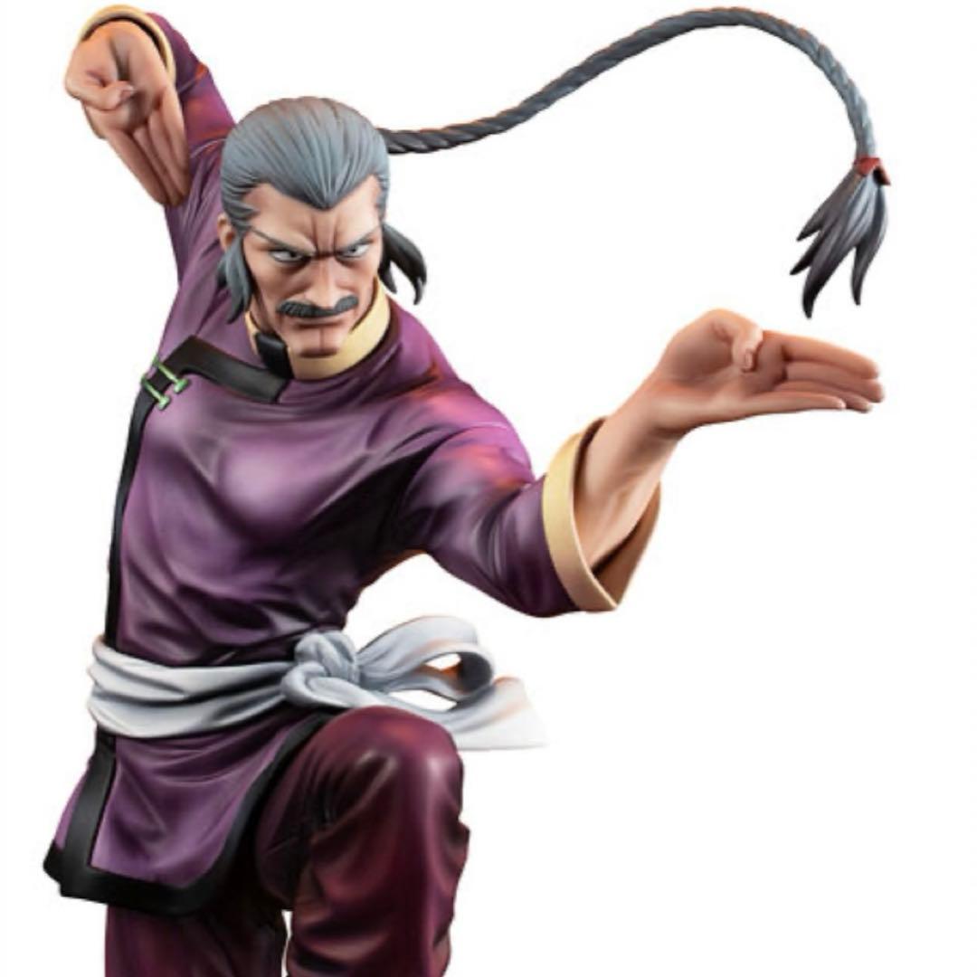 メガハウス GGG 機動武闘伝Gガンダム マスターアジア アートグラフィックス