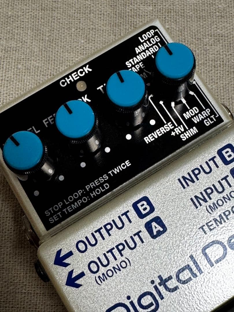 中古　BOSS DD-8