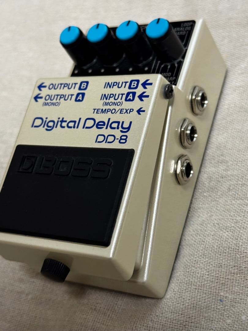 中古　BOSS DD-8