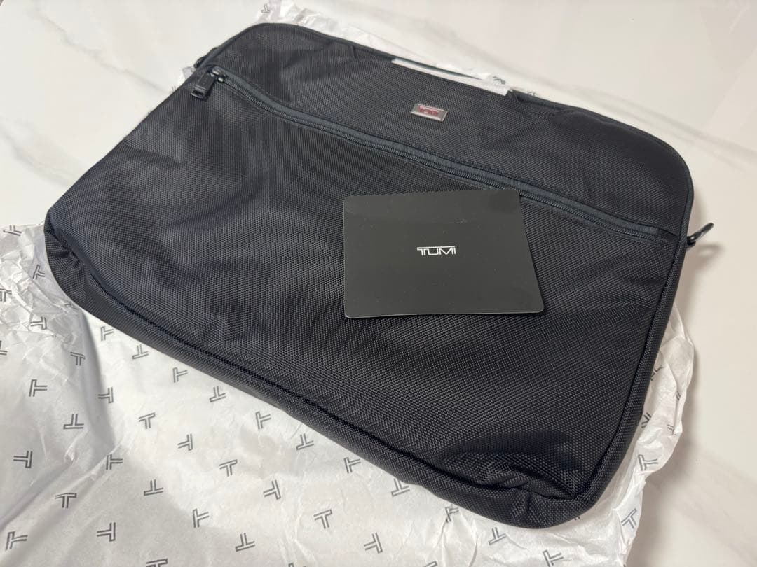 【新品未使用】TUMI ラップトップ・ケース パソコンケース
