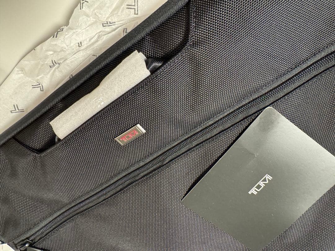 【新品未使用】TUMI ラップトップ・ケース パソコンケース