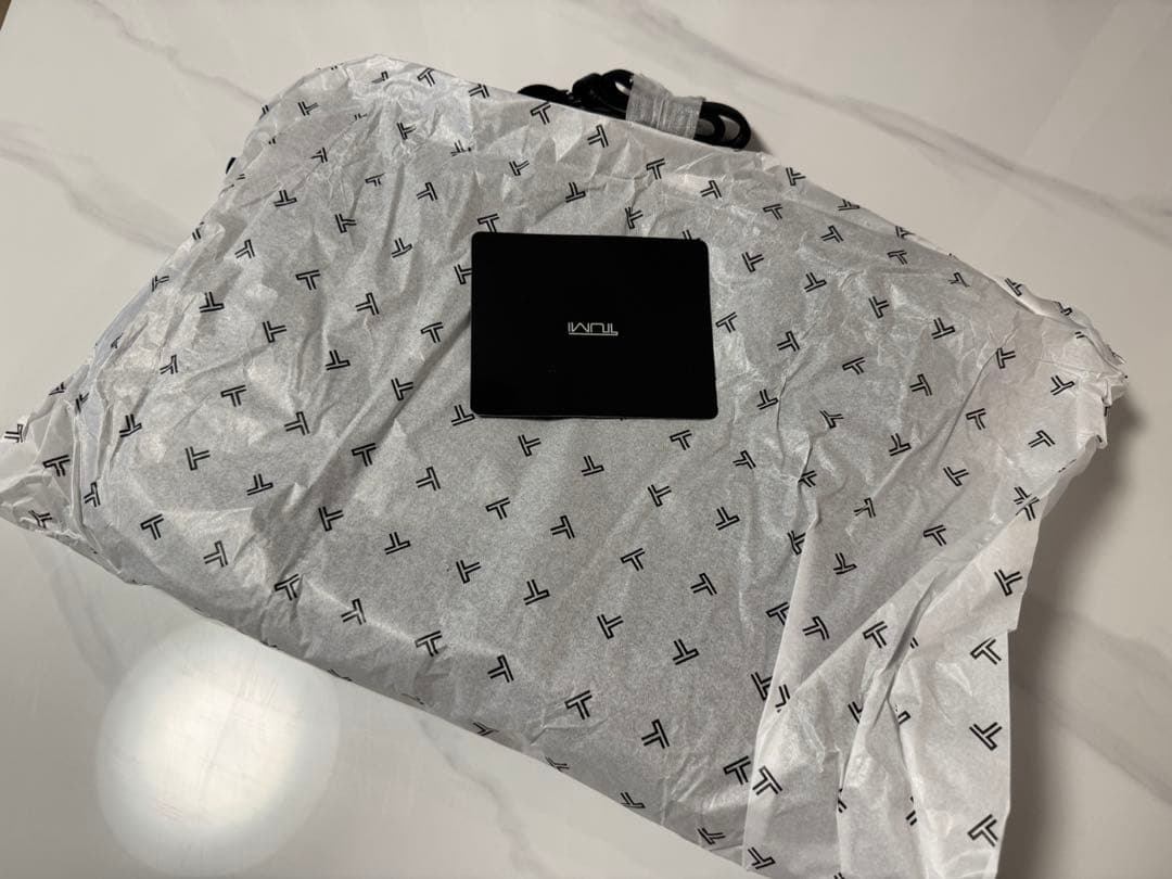 【新品未使用】TUMI ラップトップ・ケース パソコンケース