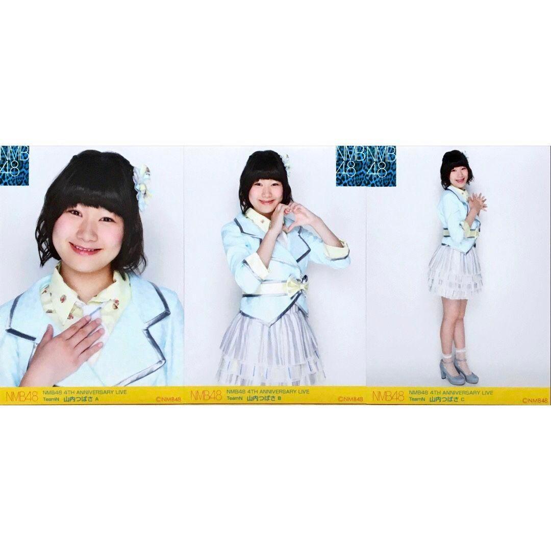 NMB48 山内つばさ 生写真 グッズセット