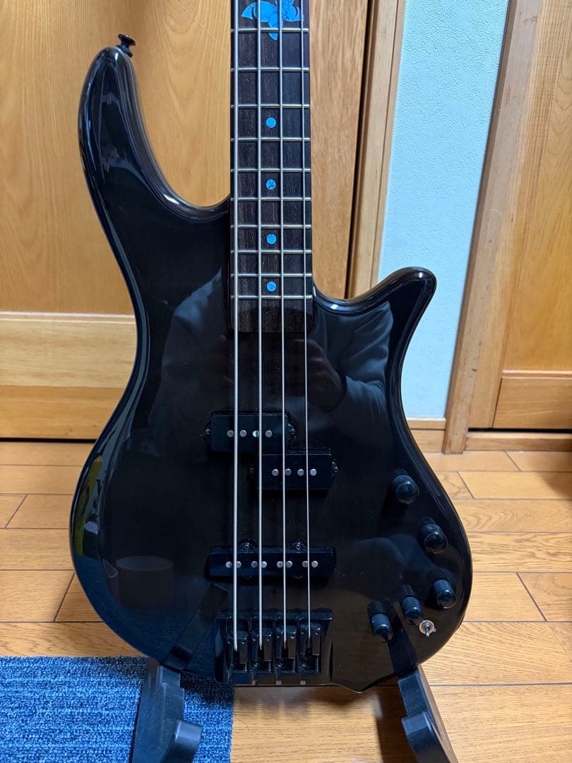 BanGDream! BOTTOM BUMP PJ NANAMI ESP ベース