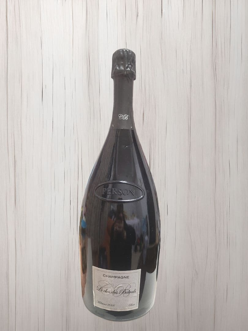 PERSON シャンパン Le clos des Belvals 1500ml