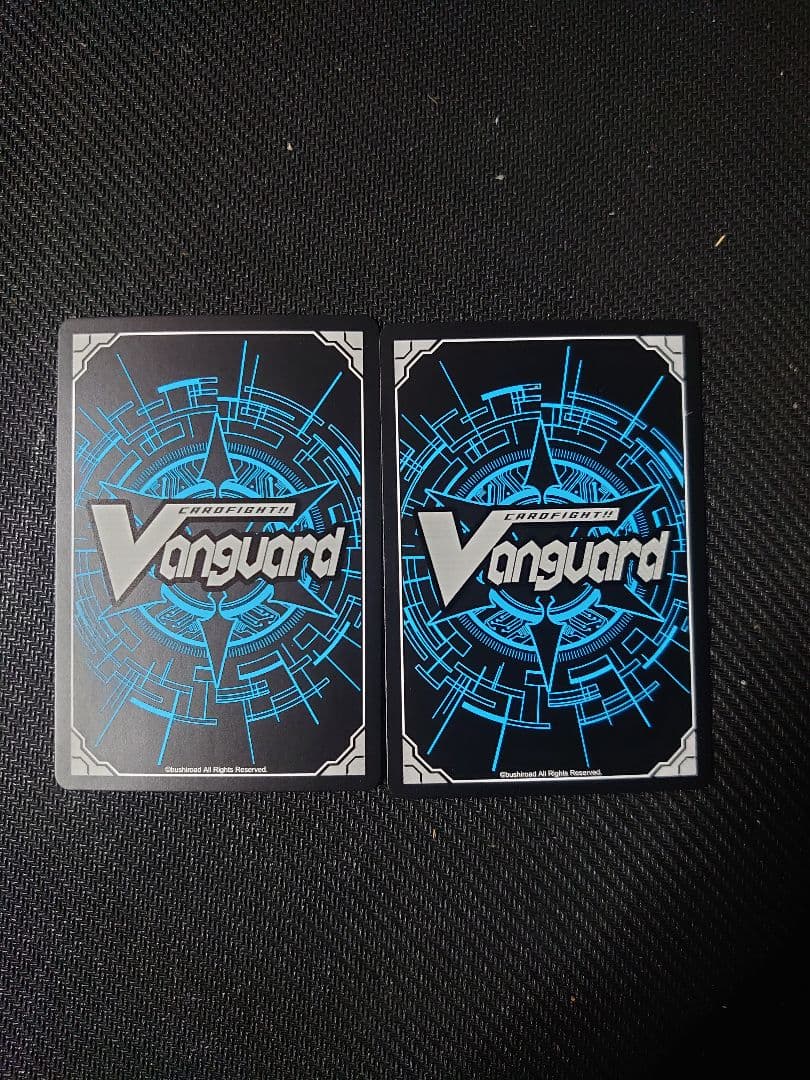 ヴァンガード 黒衣の震撼 ガウリール・プリム SP 2枚