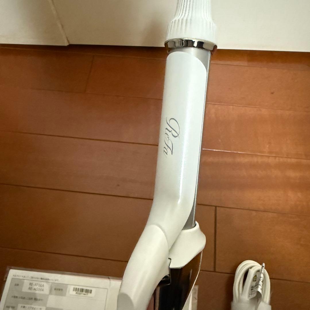 リファカールアイロン