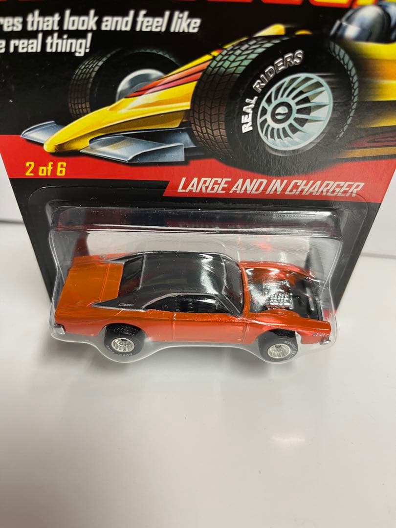 HW リアルライダース限定　CHARGER チャージャー