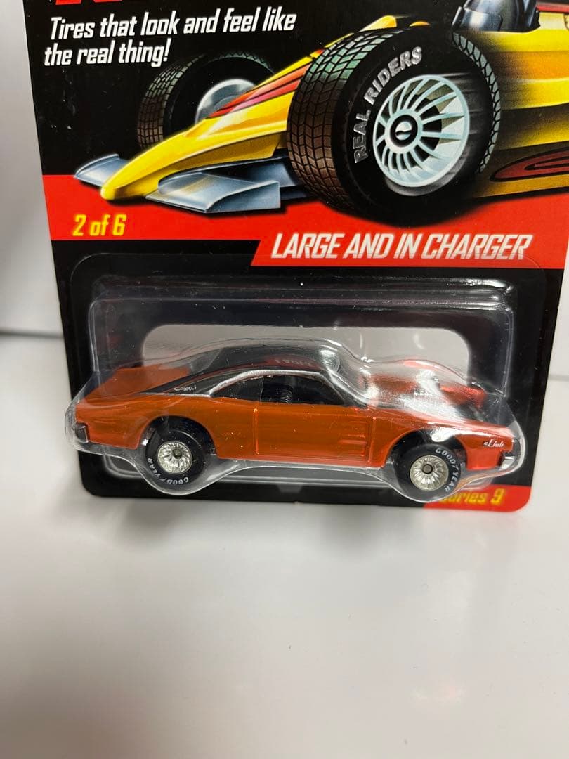 HW リアルライダース限定　CHARGER チャージャー