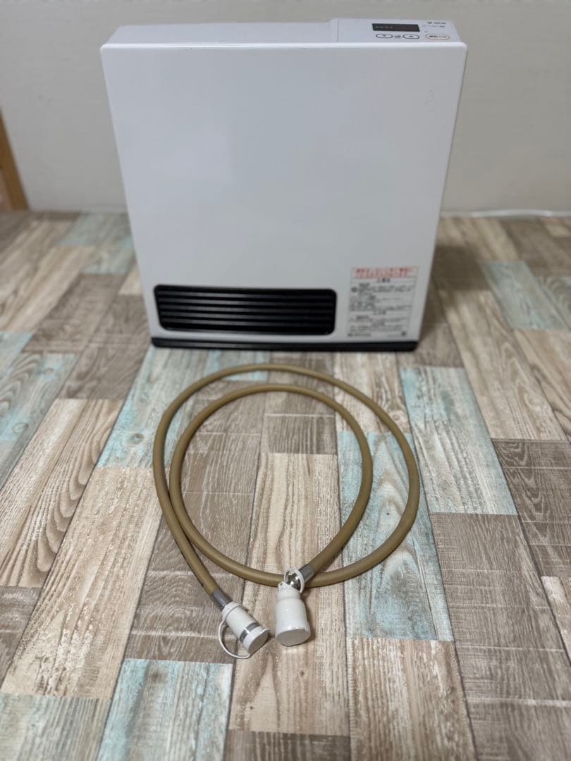 ガスファンヒーター RC-41FHD