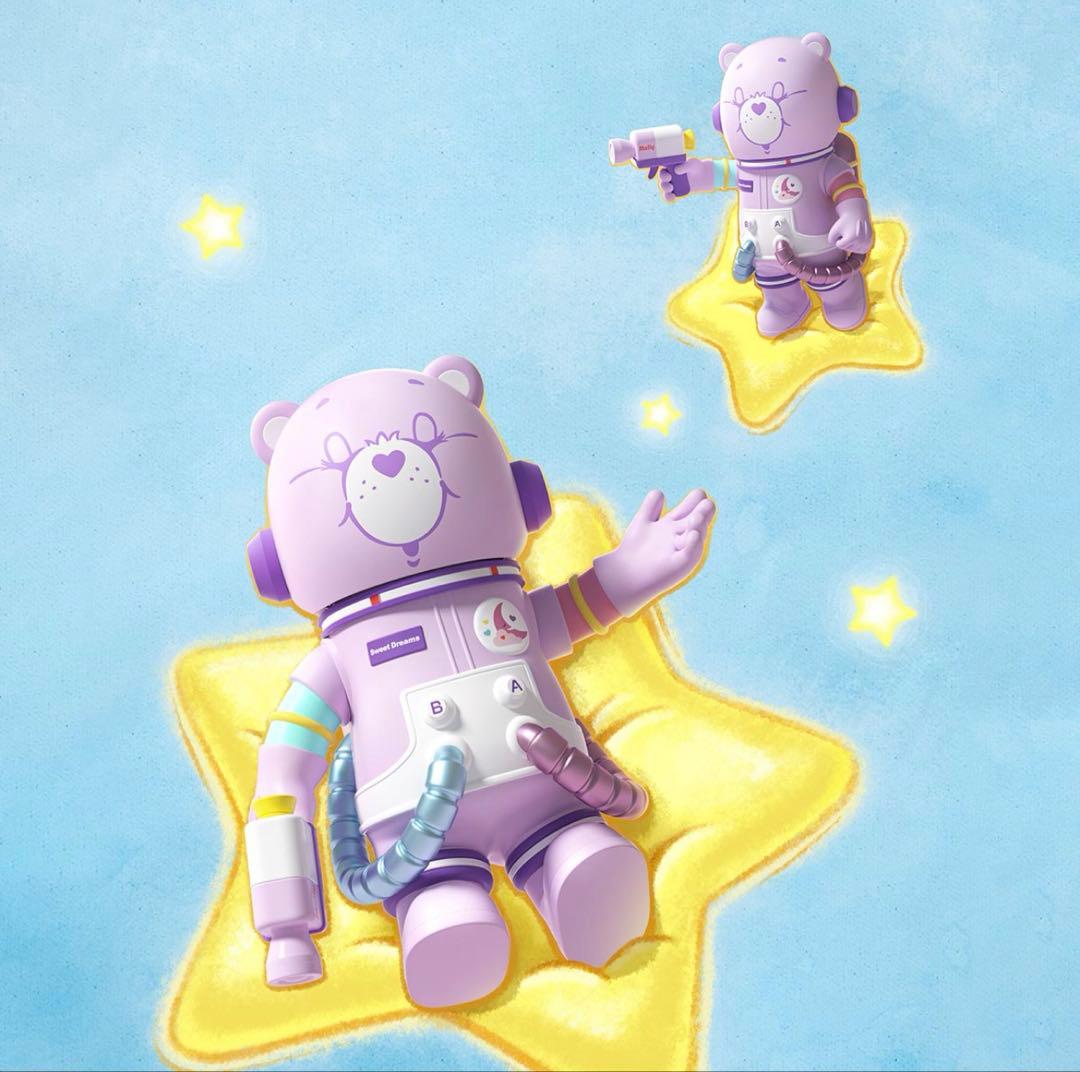 その他 MEGA SPACE MOLLY 400% SweetDream POPMART