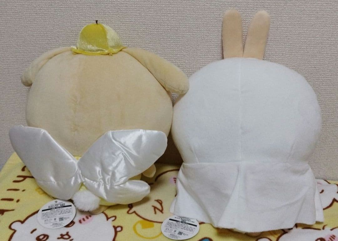 ちいかわ　うさぎ　ぬいぐるみ雑貨20点セットのまとめ売り　chiikawa