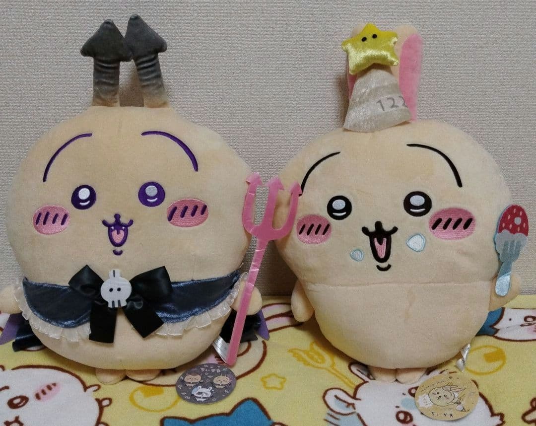 ちいかわ　うさぎ　ぬいぐるみ雑貨20点セットのまとめ売り　chiikawa