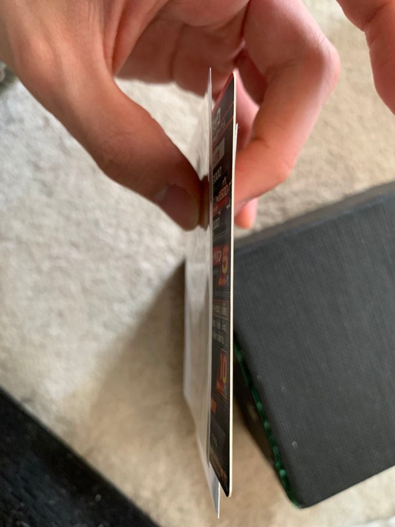 スーパードラゴンボールヒーローズ H5-SEC バーダック 本家