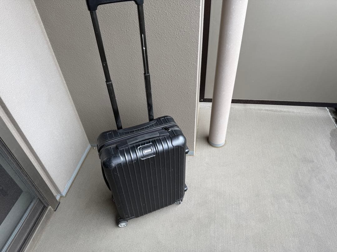 RIMOWA スーツケース　SALSA 33L