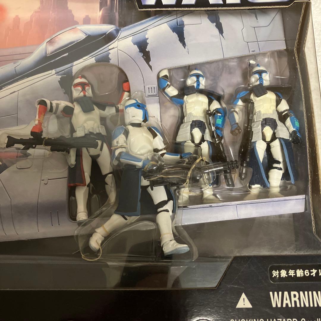 スターウォーズ バトルパック ギャラクティックセネートセット