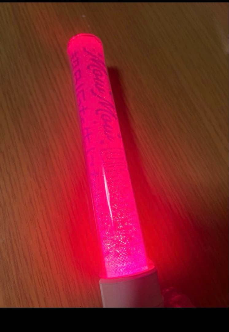 M!LK 2017年　ペンライト