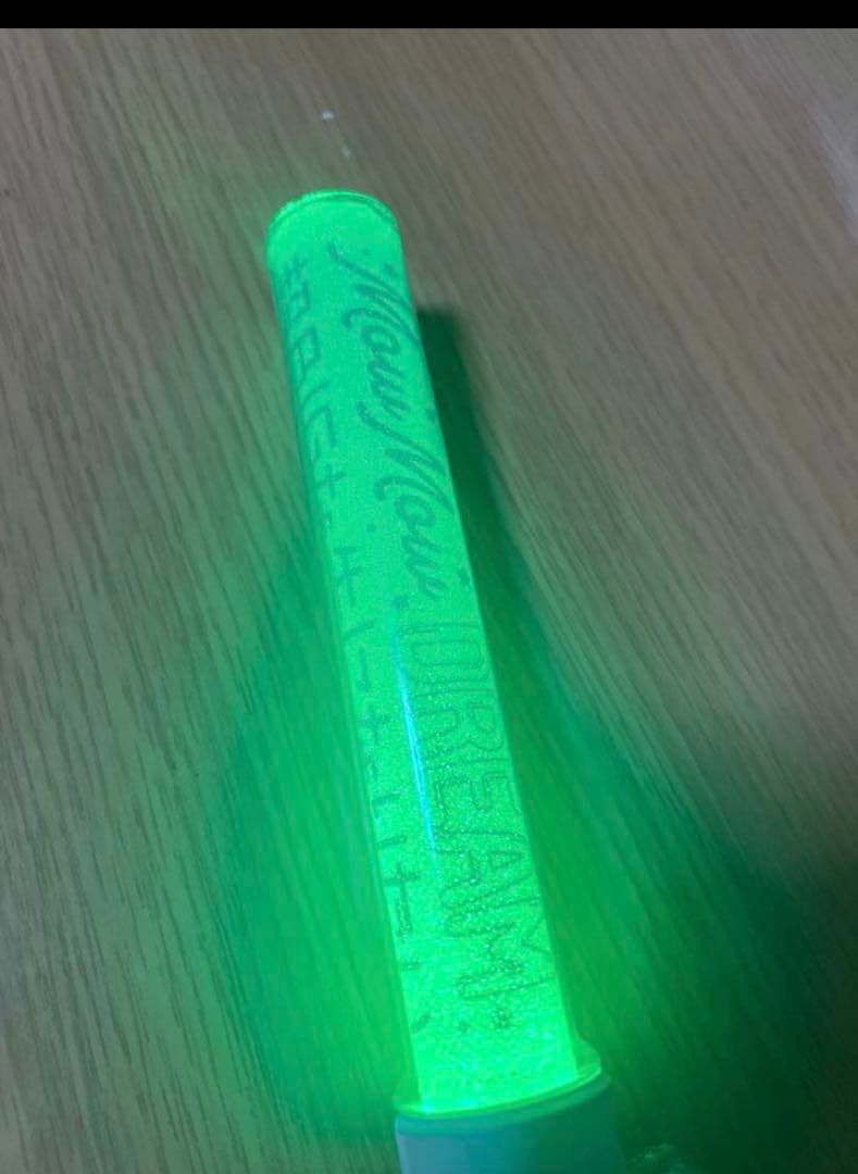 M!LK 2017年　ペンライト