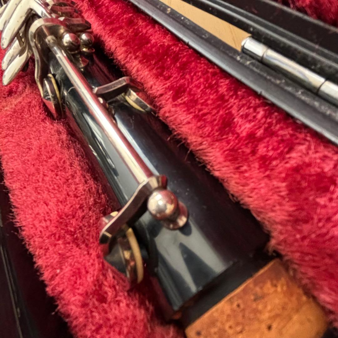 YAMAHA クラリネット YCL-27 ヤマハ