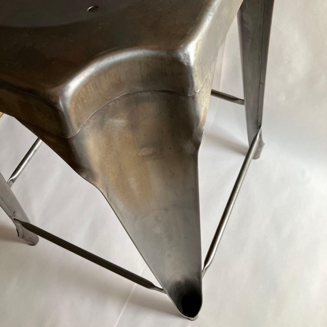 フランス アンティーク MULTIPL マルチプルズチェア インダストリアル