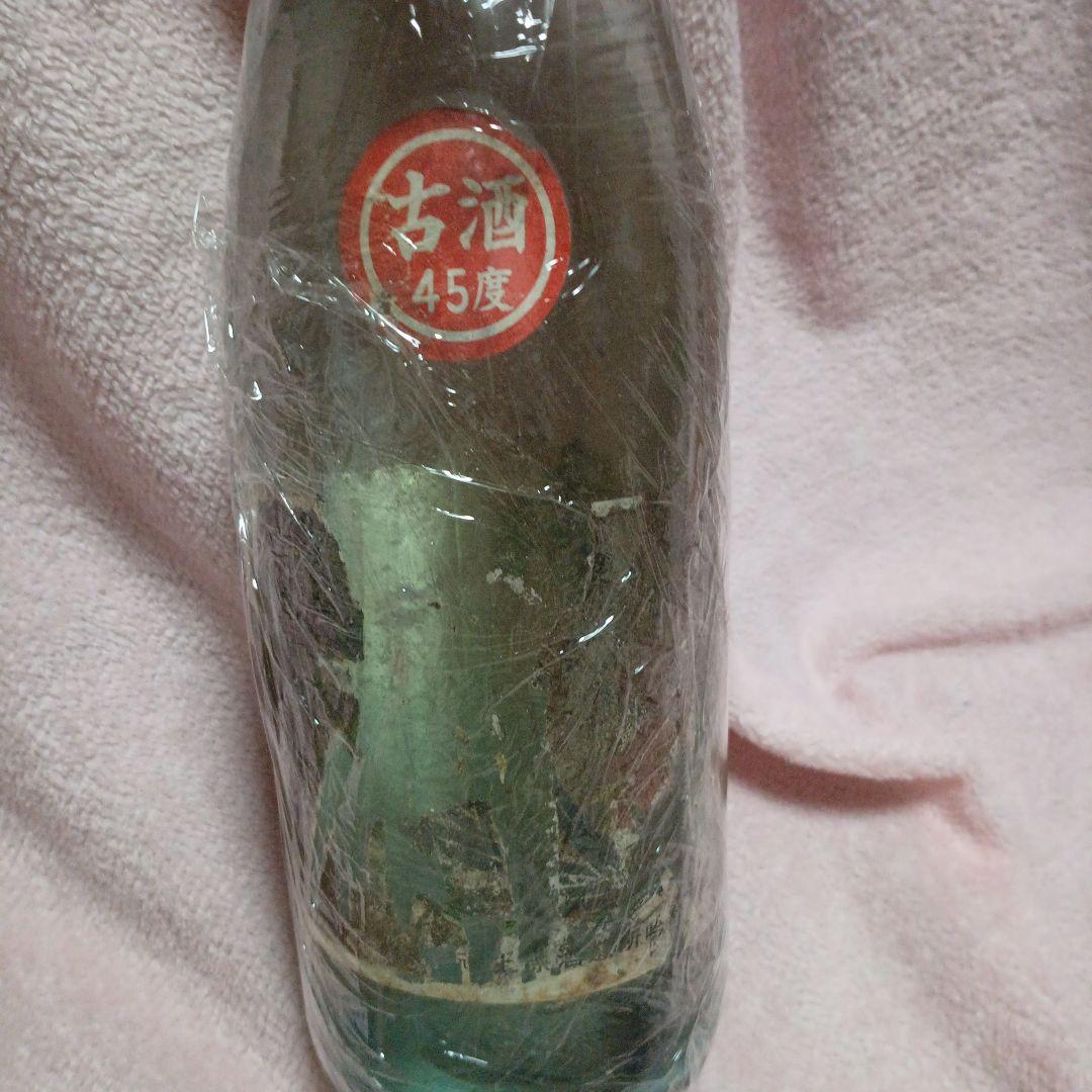 泡盛　神泉　上原酒造所吟醸　古酒45度　一升瓶