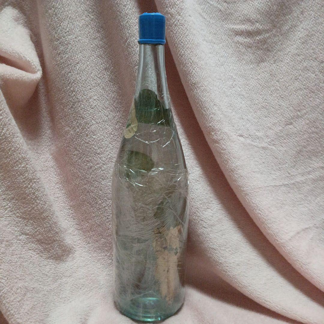 泡盛　神泉　上原酒造所吟醸　古酒45度　一升瓶