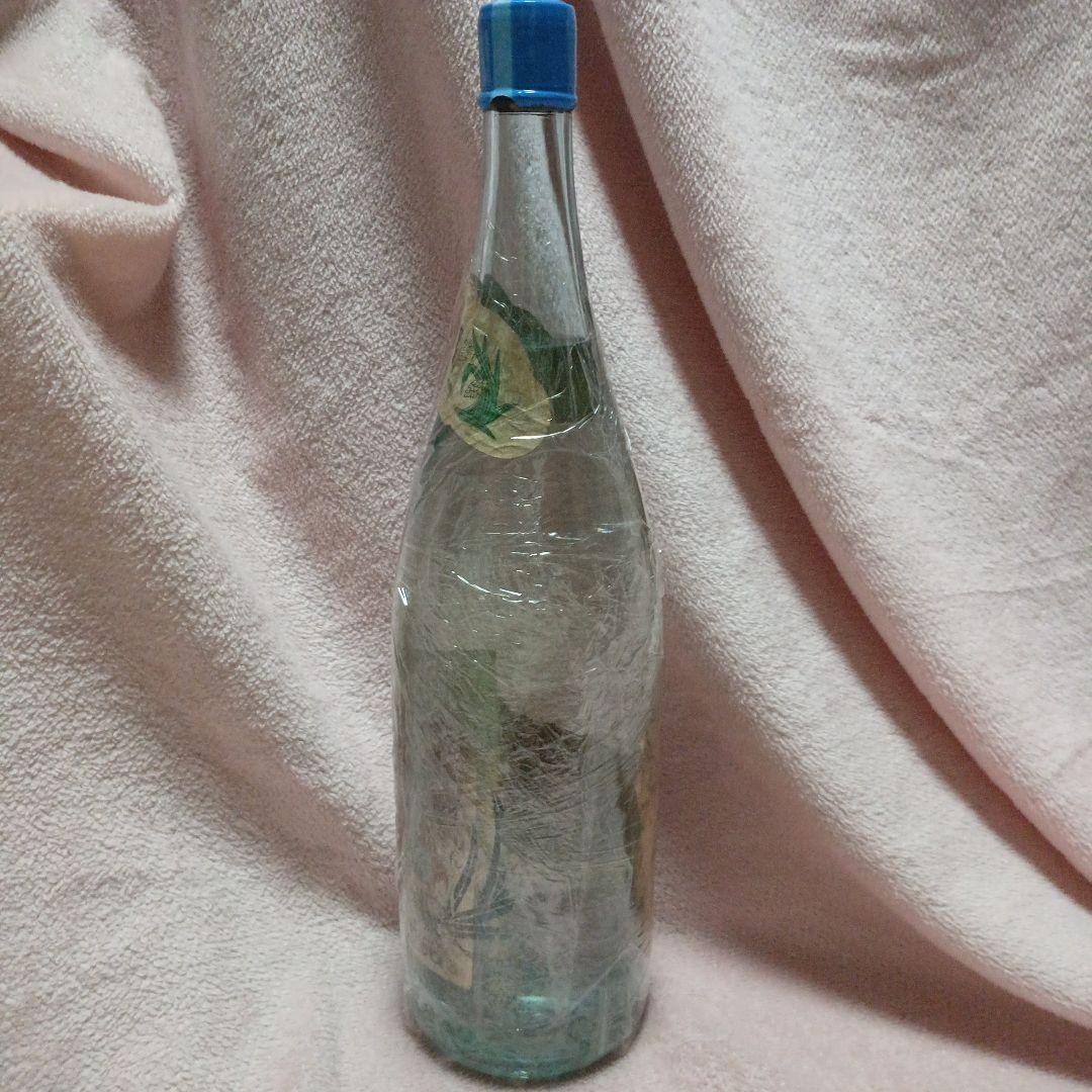 泡盛　神泉　上原酒造所吟醸　古酒45度　一升瓶