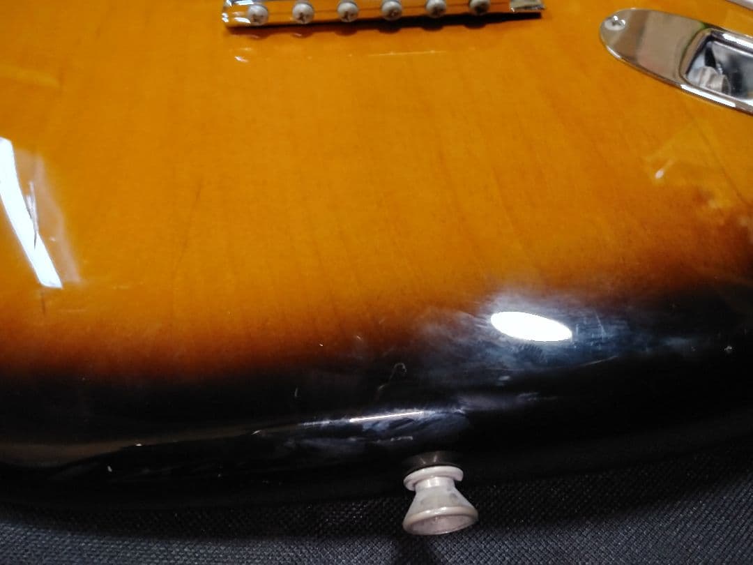 美品 Fender japan フェンダージャパン　ストラトキャスター　ST57