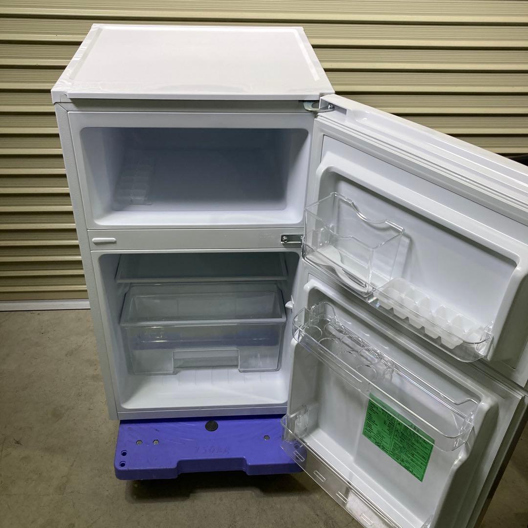 高年式★冷蔵庫★ヤマダ★2023年★87L★YRZ-C09H1