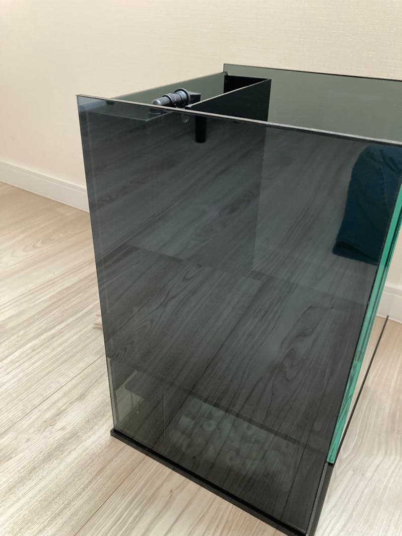 GEX アクアリスタ　グラステリア　オーバーフロー水槽