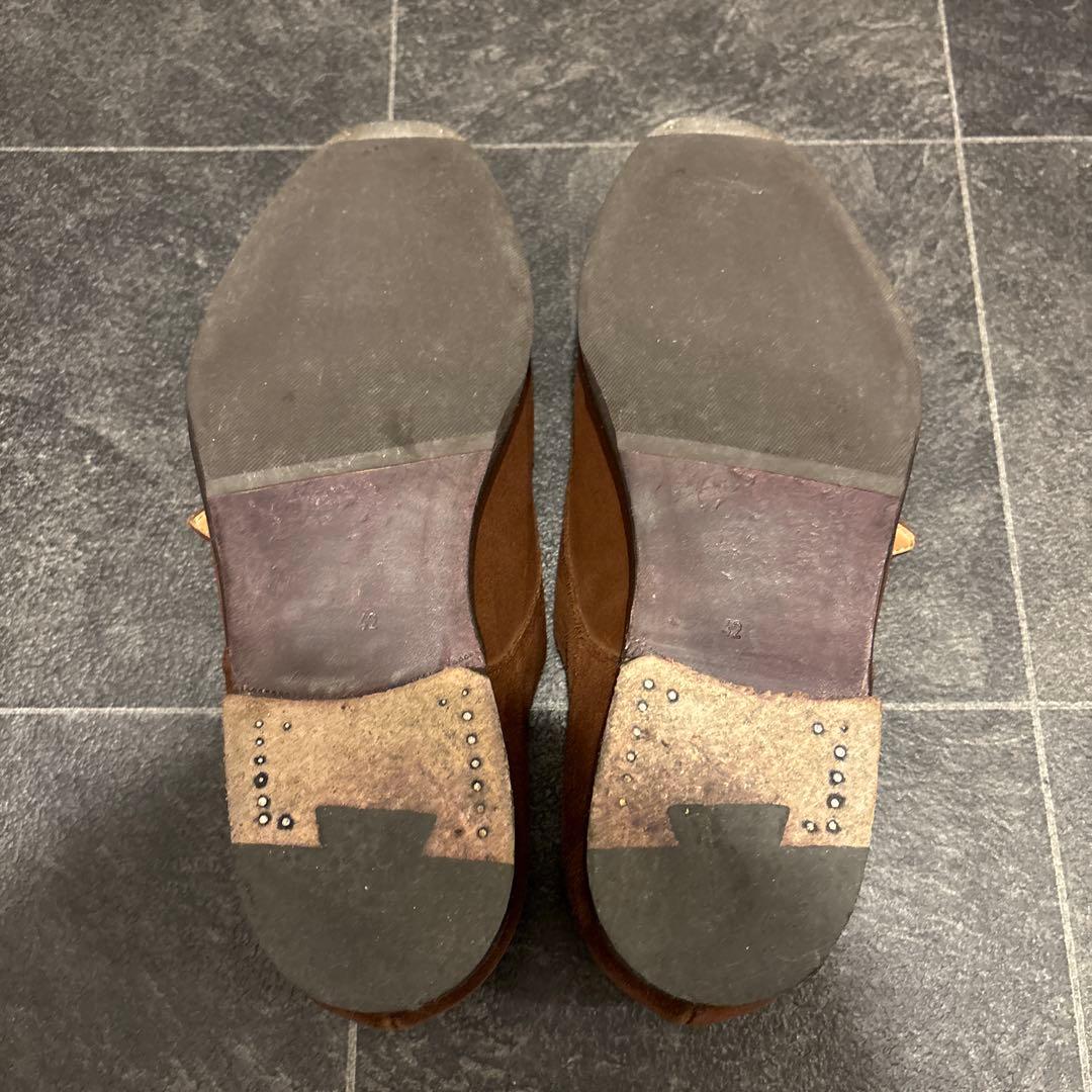 【12/28限定】F.lli Giacometti シングルモンク FG498