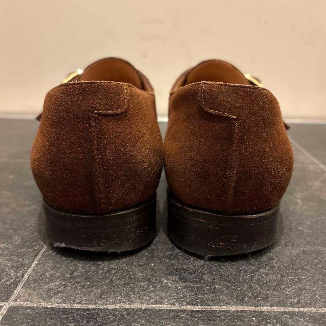 【12/28限定】F.lli Giacometti シングルモンク FG498