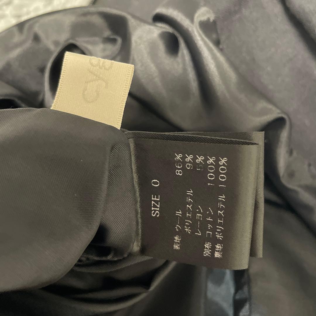 Cygne シーニュ ショートパンツ0 キュロットパンツ