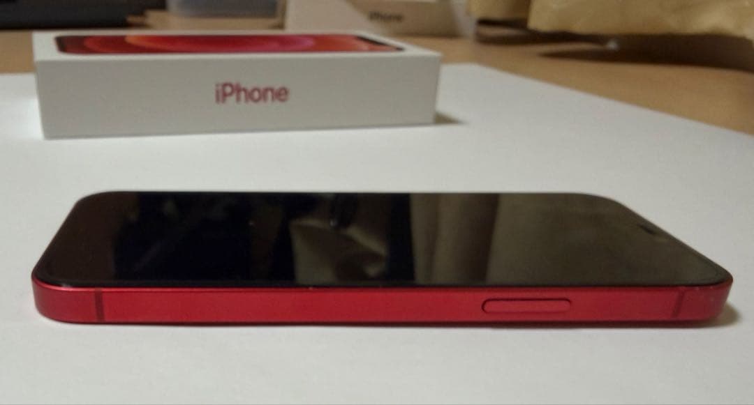 iPhone12 128GB 本体　SIMロックなし