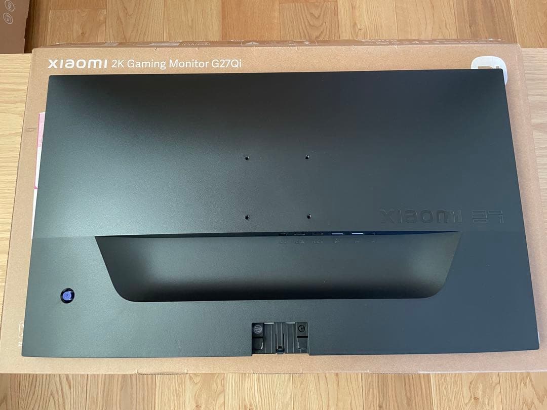 xiaomi 2K Gaming Monitor G27Qi 27インチ