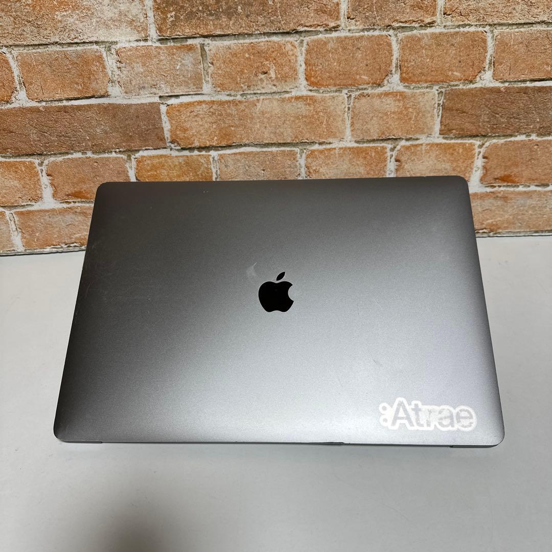 MacBook Pro 2019年　16インチ　SSD512GB メモリ16GB