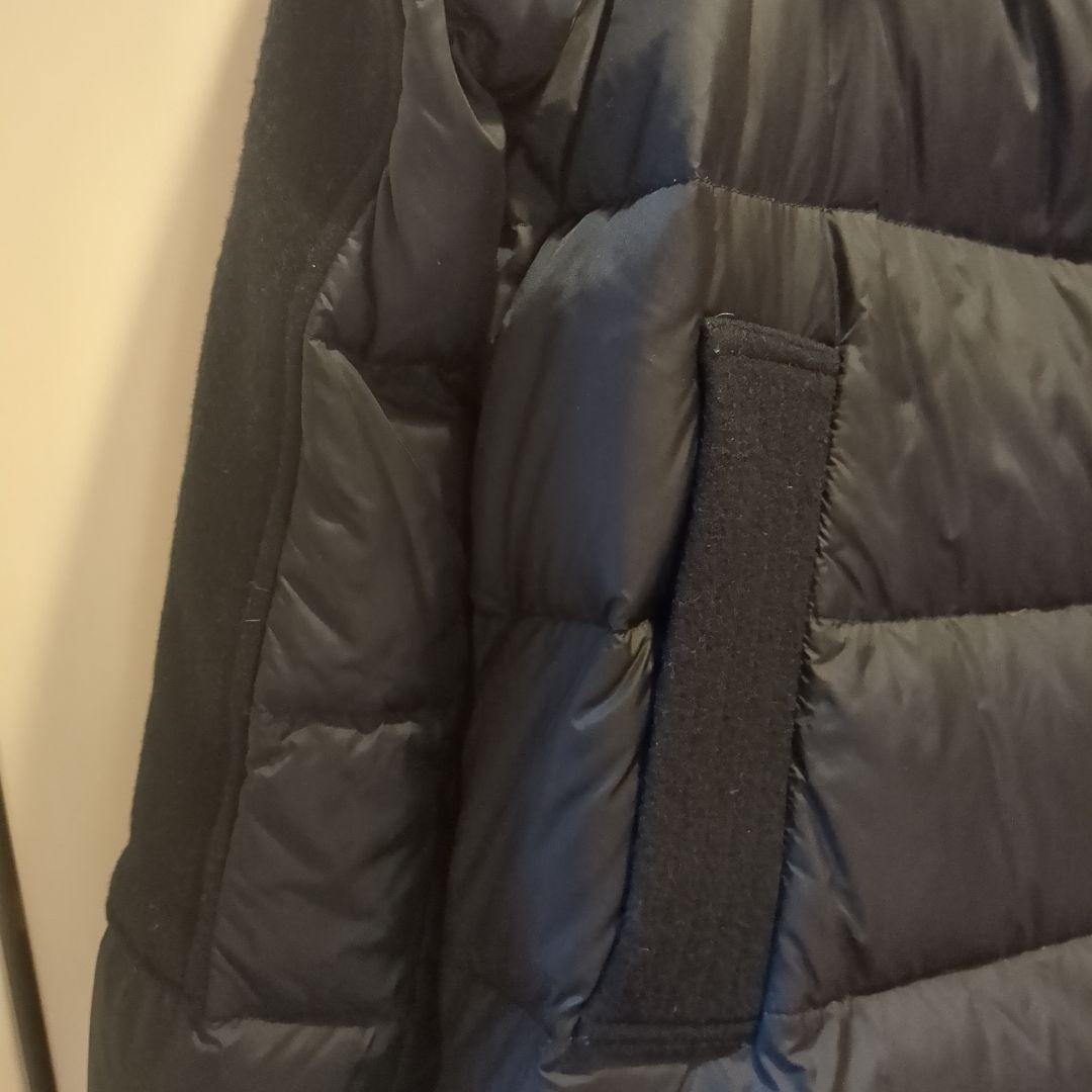 パーリーゲイツ　ダウンコート ファー付き 美品