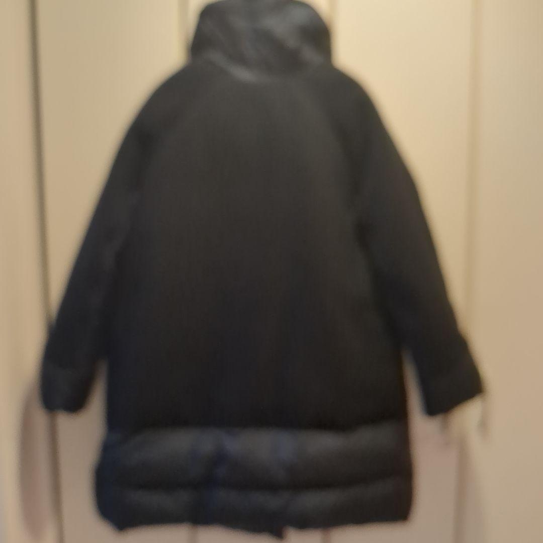 パーリーゲイツ　ダウンコート ファー付き 美品