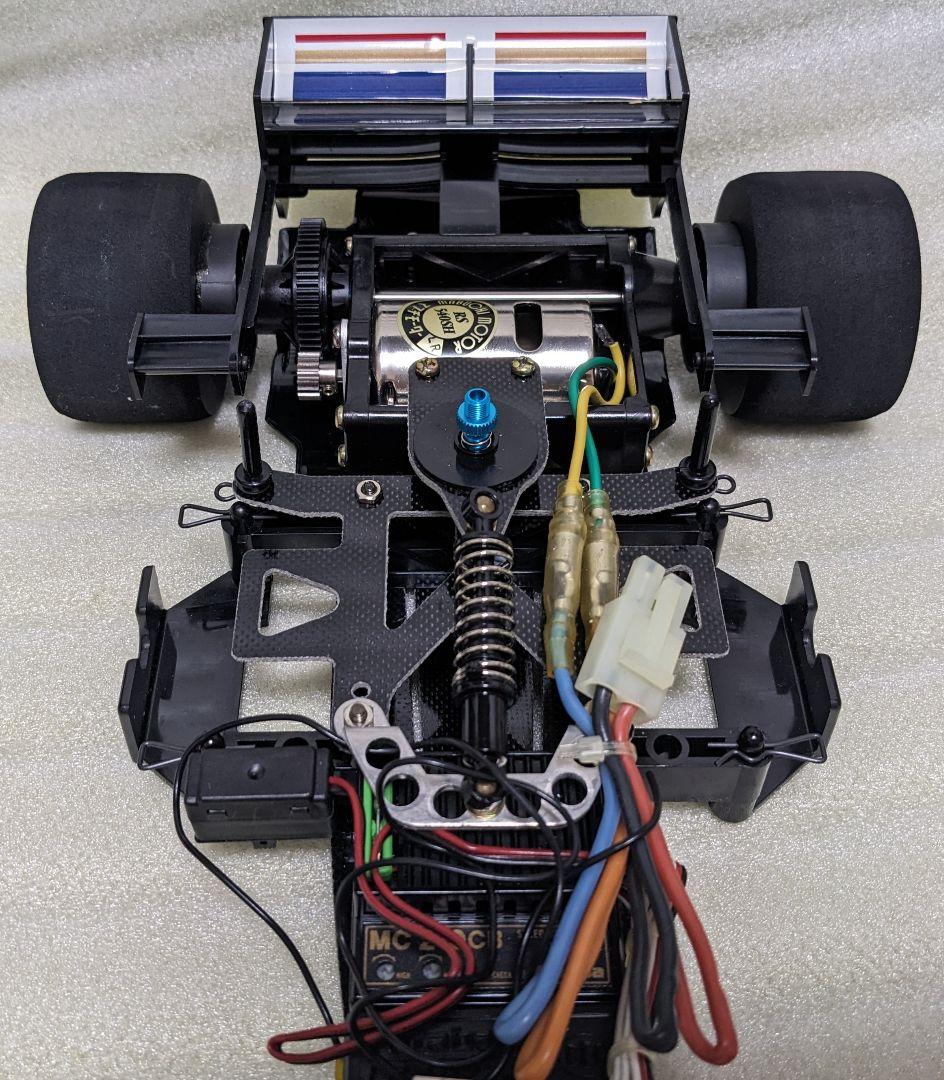 タミヤ Williams RENAULT FW18 ウィリアムズルノーFW18