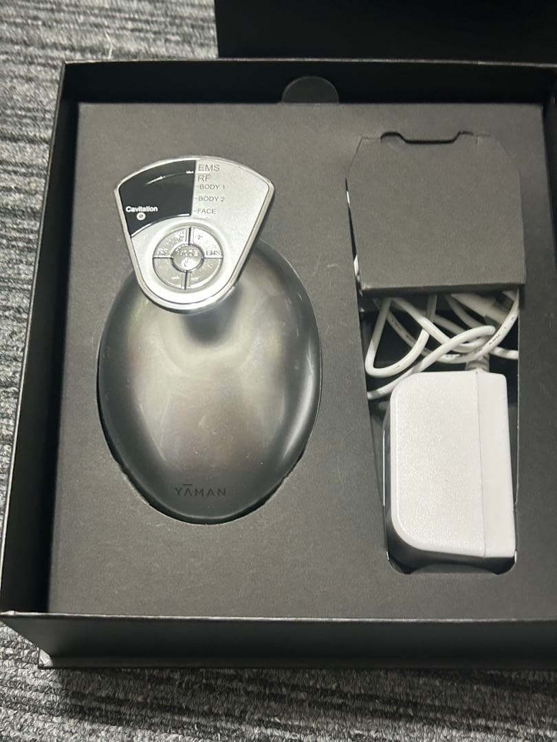 家庭用美容器　ヤーマン　キャビスパステージfor Salon