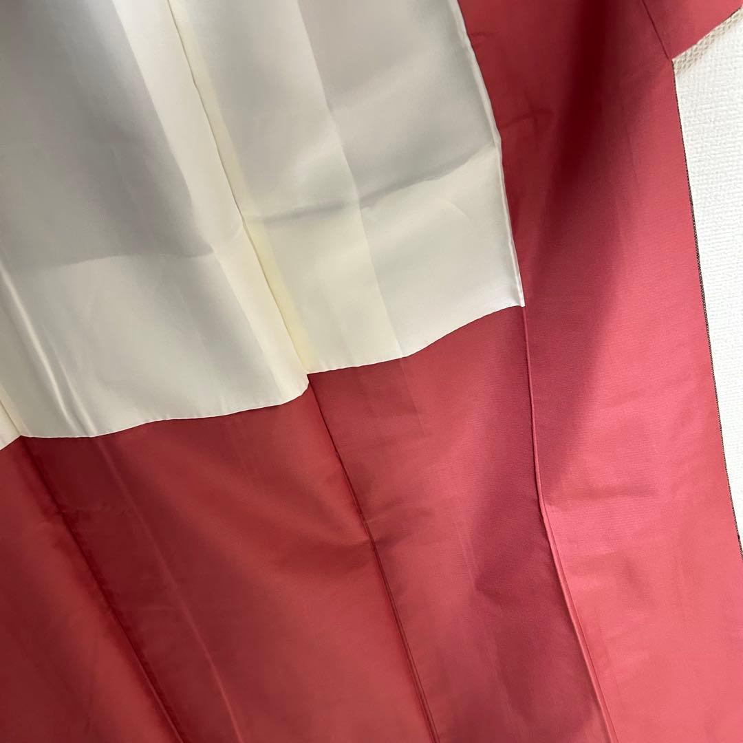 【 値下げ 】 未使用品　オシャレな水玉柄　本場泥大島紬　着物スキ倶楽部４７４