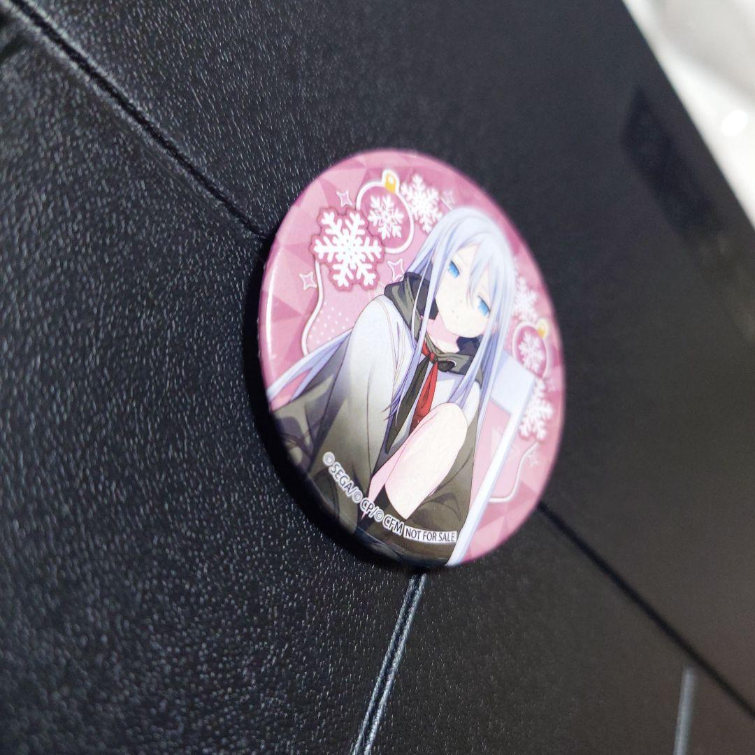 宵崎奏 プロセカ 缶バッジ プリロール ケーキ 特典