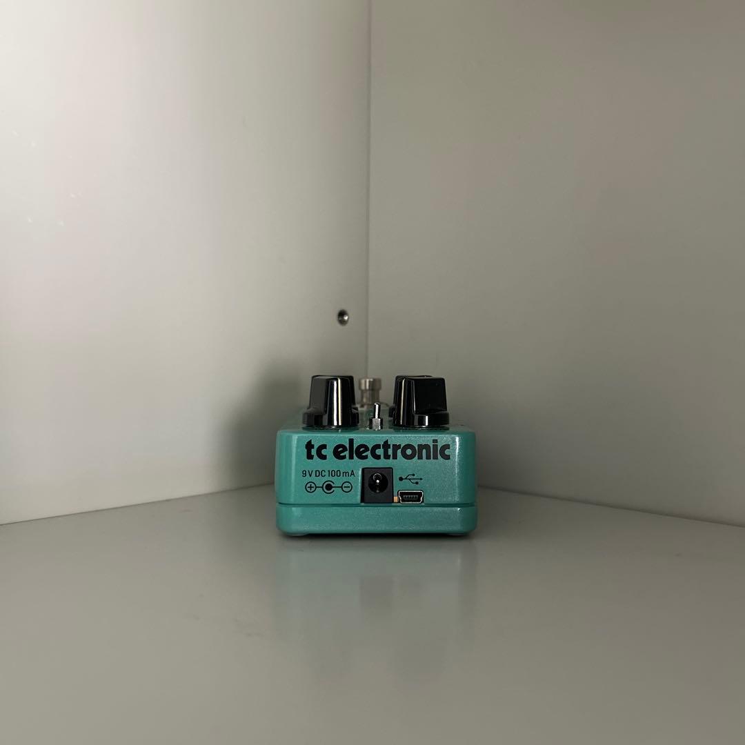 ギター tc electronic HYPER GRAVITY