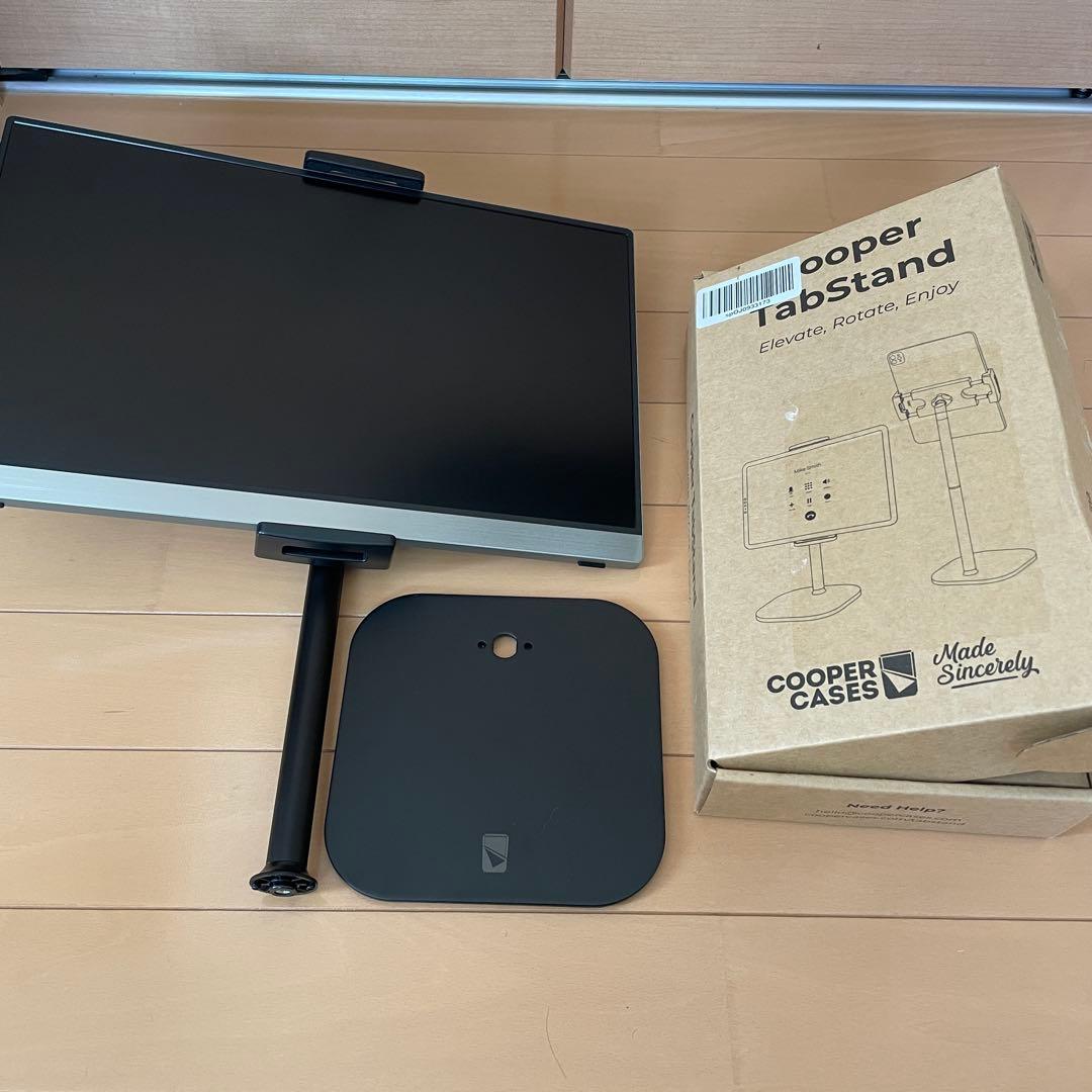 4Kポータブルモニター 15.6インチ M156110-J