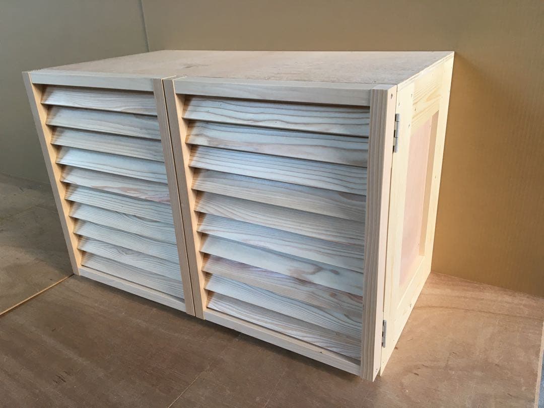 水槽台90ｃｍ用 キャビネット③