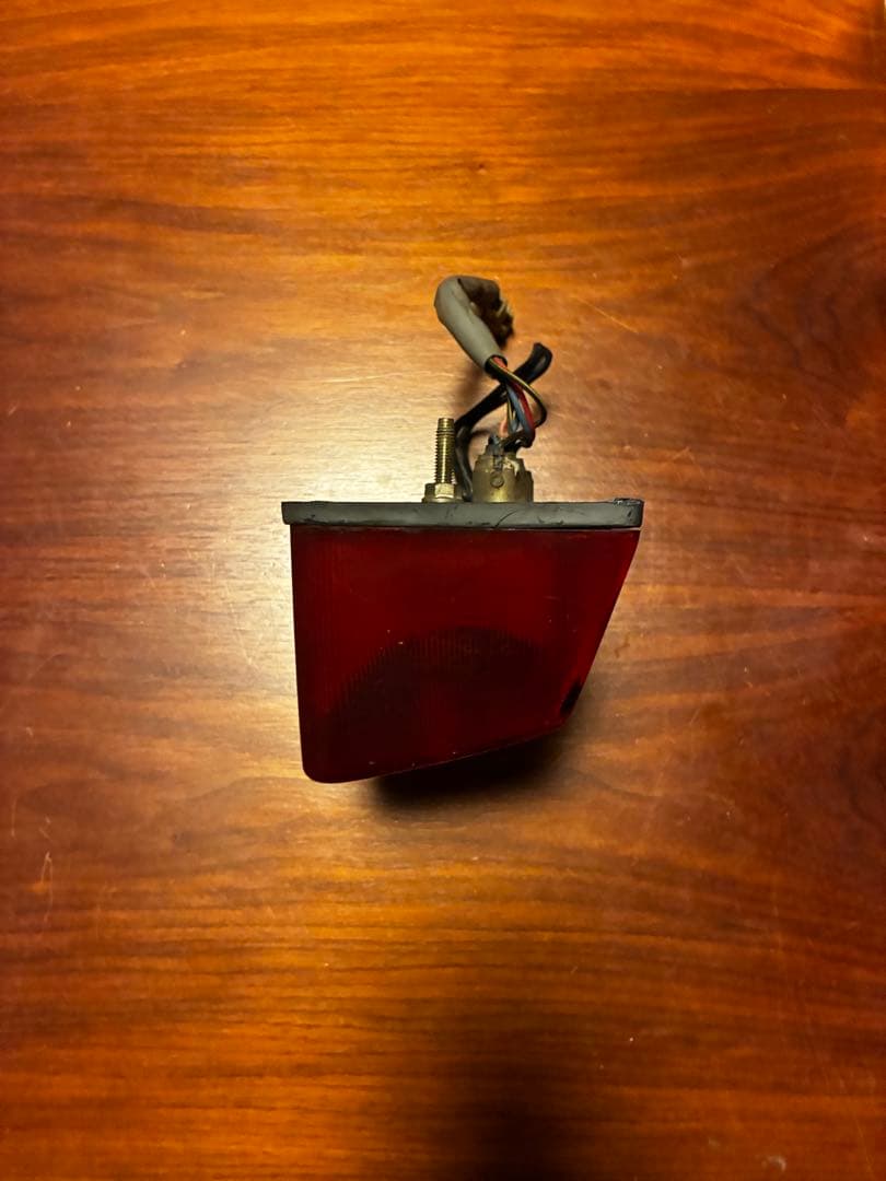 ゼファー400 テールランプ　希少