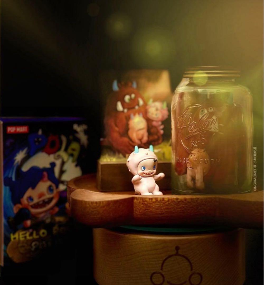 POPMART POLAR HELLO POLAR Season 1 シリーズ