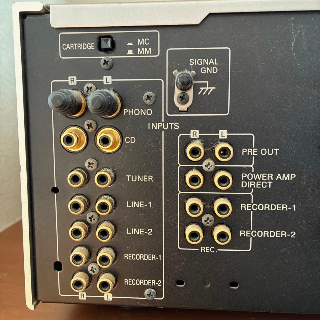 DENON デノン　アンプ　PMA-2000SE