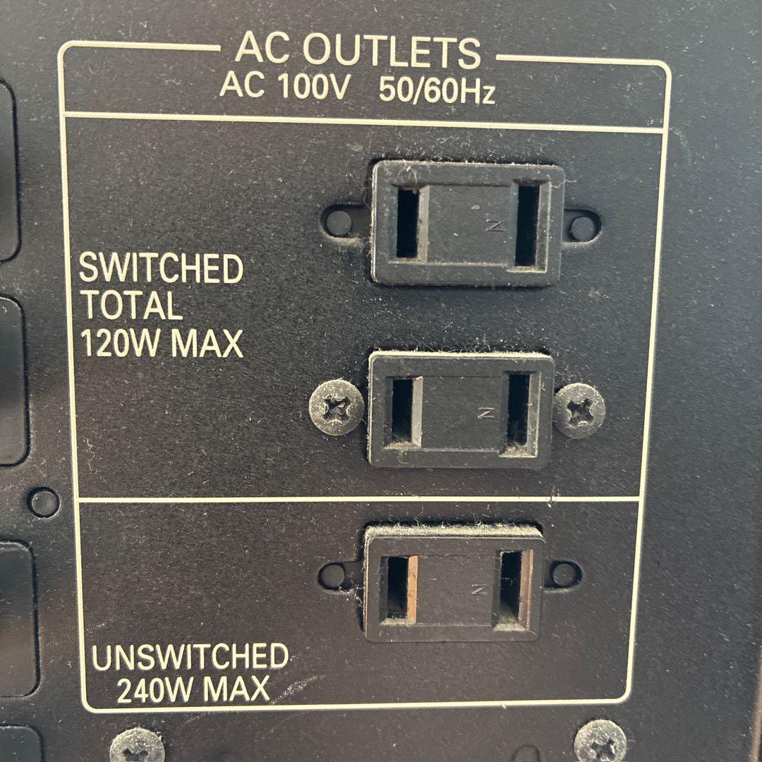 DENON デノン　アンプ　PMA-2000SE