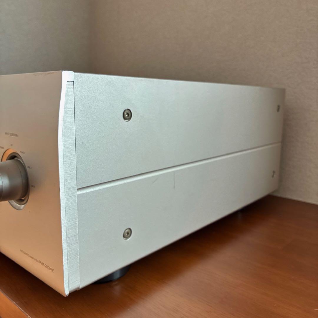 DENON デノン　アンプ　PMA-2000SE